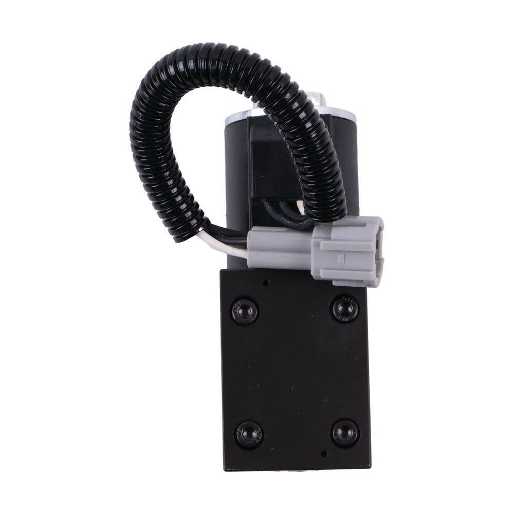 Solenoid Valve 3EB-15-58610 suitable for Komatsu Forklift FD30-16 FD30-17 FG30HT-16 FG25ST-16 FG25HT-16 FD25-16 FG20-16 FD20-16 FD35A-16